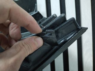 bontott VW T-ROC Hűtőrács