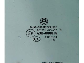 bontott VW T-ROC Jobb első Ablak