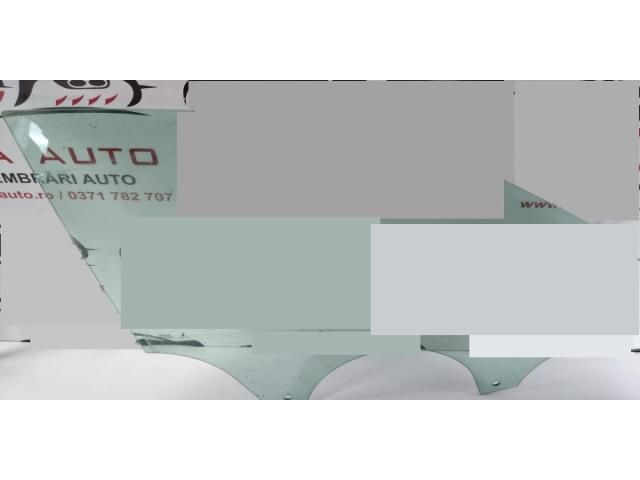 bontott VW T-ROC Jobb első Ablak