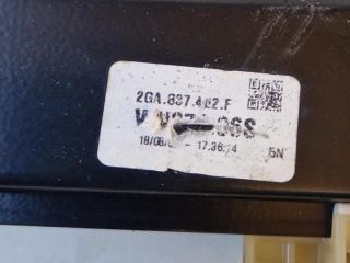 bontott VW T-ROC Jobb első Ablakemelő Szerkezet (Elektromos)