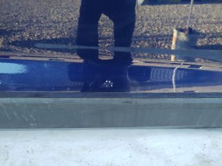 bontott VW T-ROC Jobb első Ajtó (Üres lemez)