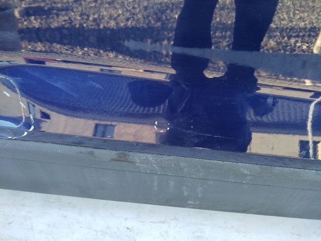 bontott VW T-ROC Jobb első Ajtó (Üres lemez)