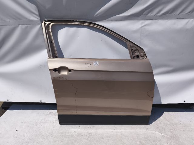 bontott VW T-ROC Jobb első Ajtó (Üres lemez)