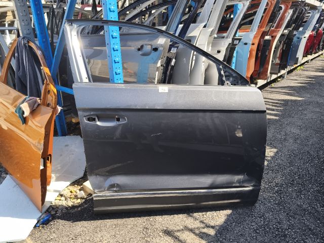 bontott VW T-ROC Jobb első Ajtó (Üres lemez)