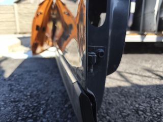 bontott VW T-ROC Jobb első Ajtó (Üres lemez)