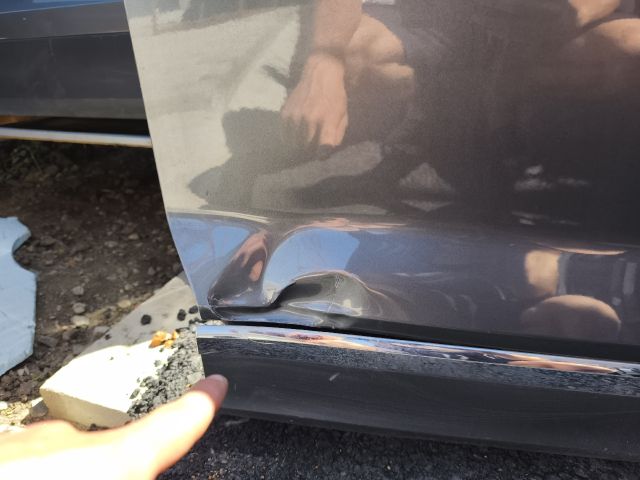 bontott VW T-ROC Jobb első Ajtó (Üres lemez)