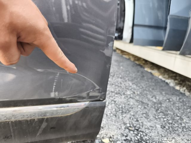 bontott VW T-ROC Jobb első Ajtó (Üres lemez)