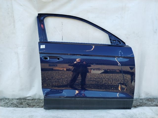 bontott VW T-ROC Jobb első Ajtó (Üres lemez)