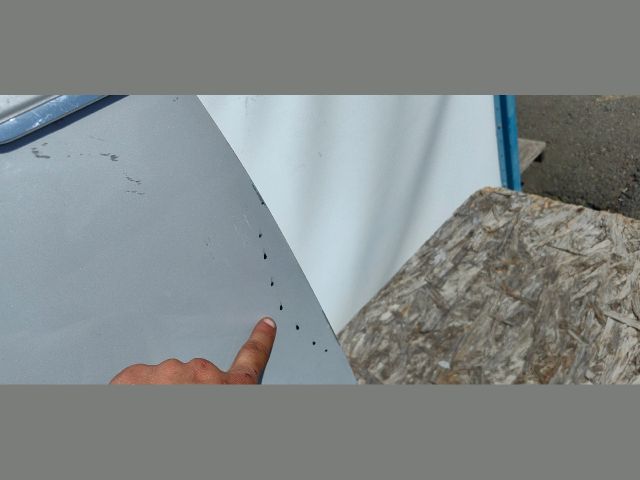 bontott VW T-ROC Jobb első Ajtó (Üres lemez)