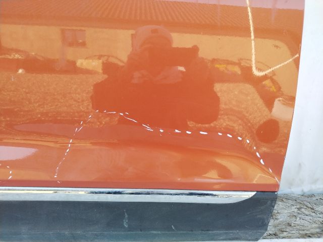 bontott VW T-ROC Jobb első Ajtó (Üres lemez)