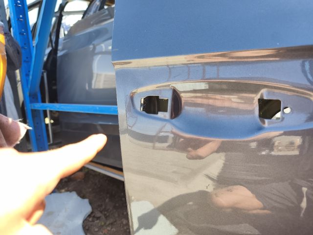 bontott VW T-ROC Jobb első Ajtó (Üres lemez)