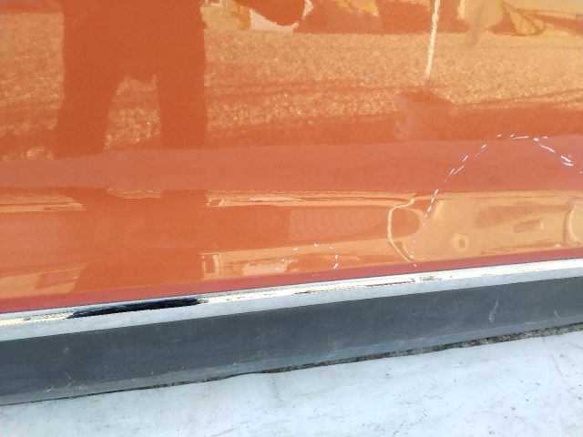 bontott VW T-ROC Jobb első Ajtó (Üres lemez)