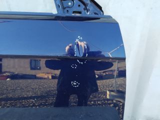 bontott VW T-ROC Jobb első Ajtó (Üres lemez)