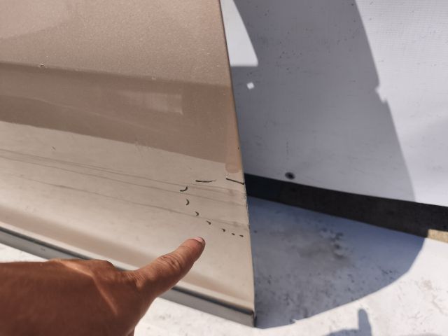 bontott VW T-ROC Jobb első Ajtó (Üres lemez)