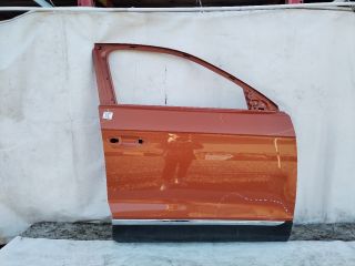 bontott VW T-ROC Jobb első Ajtó (Üres lemez)