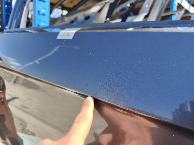 bontott VW T-ROC Jobb első Ajtó (Üres lemez)