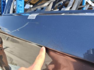 bontott VW T-ROC Jobb első Ajtó (Üres lemez)