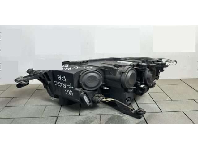 bontott VW T-ROC Jobb Fényszóró