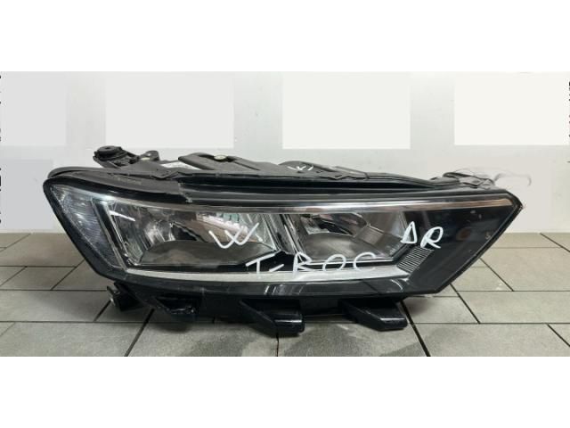bontott VW T-ROC Jobb Fényszóró