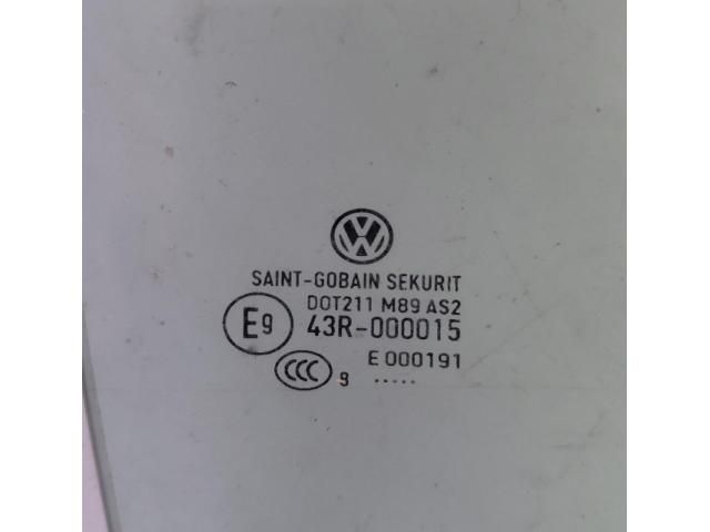 bontott VW T-ROC Jobb hátsó Ablak