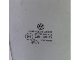 bontott VW T-ROC Jobb hátsó Ablak