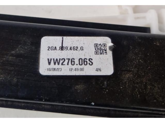 bontott VW T-ROC Jobb hátsó Ablakemelő Szerkezet (Elektromos)