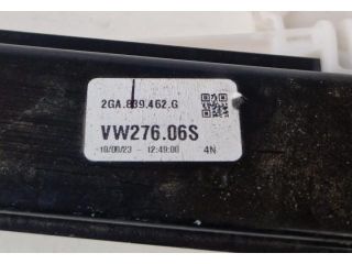 bontott VW T-ROC Jobb hátsó Ablakemelő Szerkezet (Elektromos)