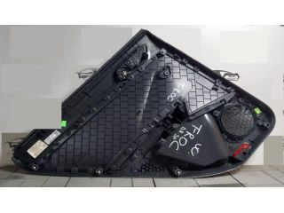 bontott VW T-ROC Jobb hátsó Ajtó Kárpit