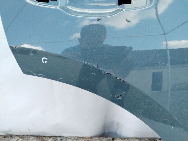 bontott VW T-ROC Jobb hátsó Ajtó (Üres lemez)