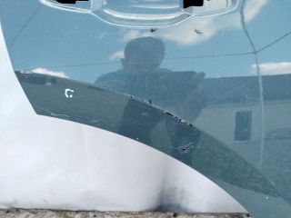 bontott VW T-ROC Jobb hátsó Ajtó (Üres lemez)