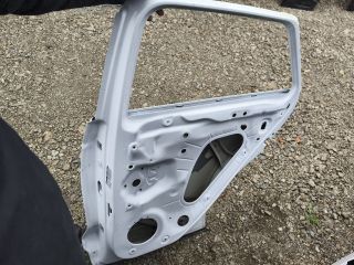 bontott VW T-ROC Jobb hátsó Ajtó (Üres lemez)