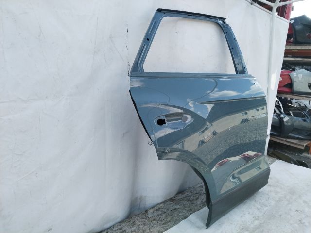 bontott VW T-ROC Jobb hátsó Ajtó (Üres lemez)