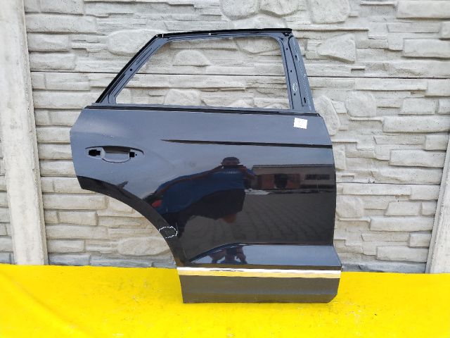 bontott VW T-ROC Jobb hátsó Ajtó (Üres lemez)