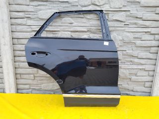 bontott VW T-ROC Jobb hátsó Ajtó (Üres lemez)