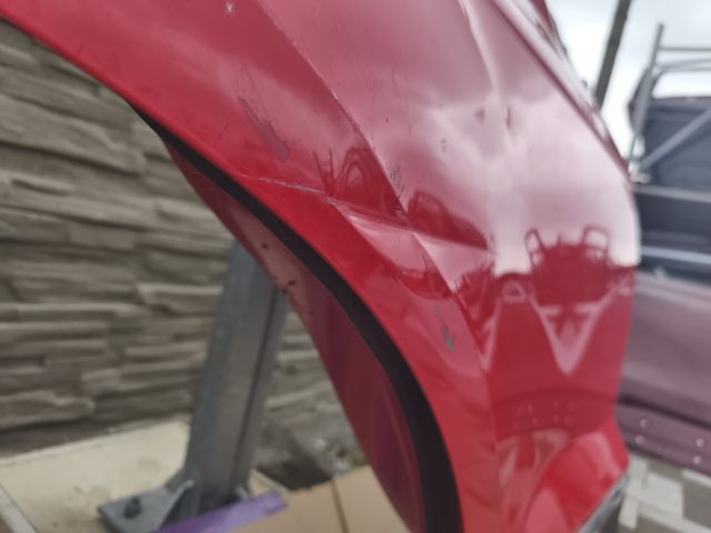 bontott VW T-ROC Jobb hátsó Ajtó (Üres lemez)