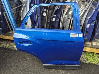 bontott VW T-ROC Jobb hátsó Ajtó (Üres lemez)