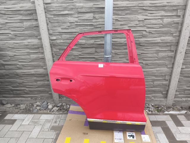 bontott VW T-ROC Jobb hátsó Ajtó (Üres lemez)