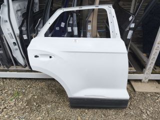 bontott VW T-ROC Jobb hátsó Ajtó (Üres lemez)