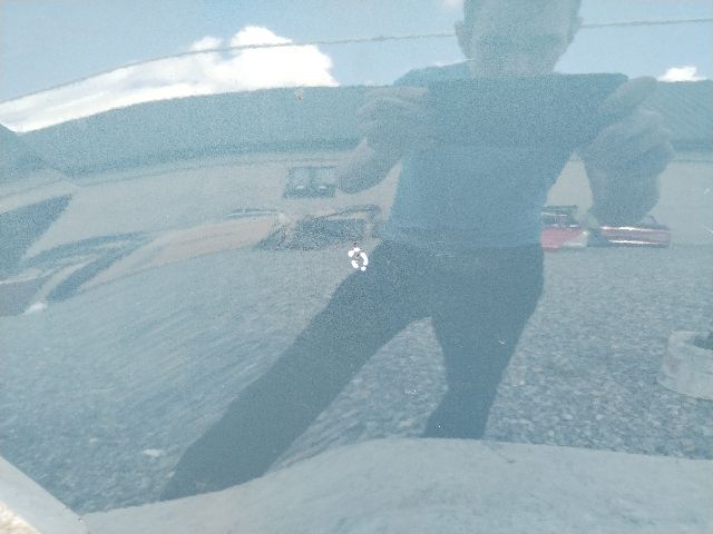 bontott VW T-ROC Jobb hátsó Ajtó (Üres lemez)