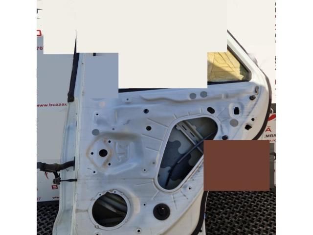 bontott VW T-ROC Jobb hátsó Ajtó (Üres lemez)