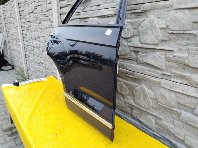 bontott VW T-ROC Jobb hátsó Ajtó (Üres lemez)