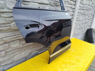 bontott VW T-ROC Jobb hátsó Ajtó (Üres lemez)