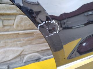 bontott VW T-ROC Jobb hátsó Ajtó (Üres lemez)