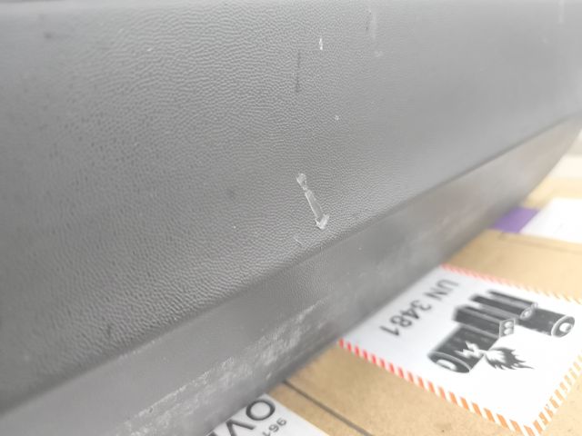 bontott VW T-ROC Jobb hátsó Ajtó (Üres lemez)