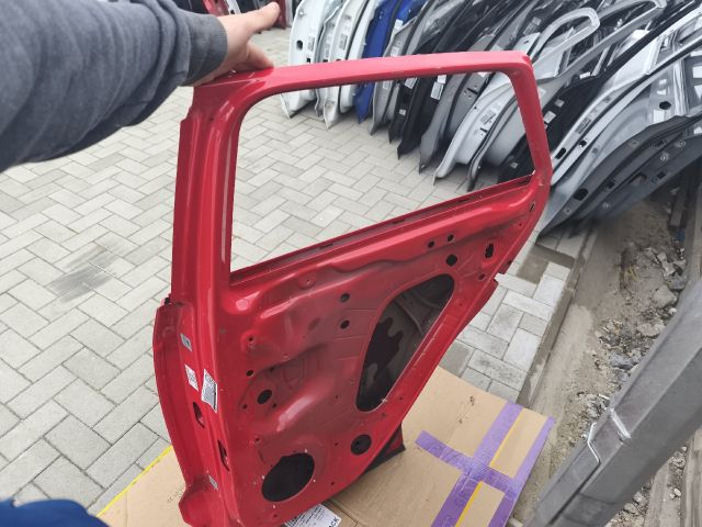 bontott VW T-ROC Jobb hátsó Ajtó (Üres lemez)