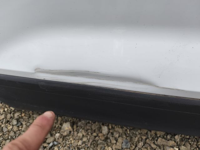 bontott VW T-ROC Jobb hátsó Ajtó (Üres lemez)