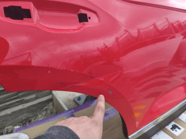 bontott VW T-ROC Jobb hátsó Ajtó (Üres lemez)