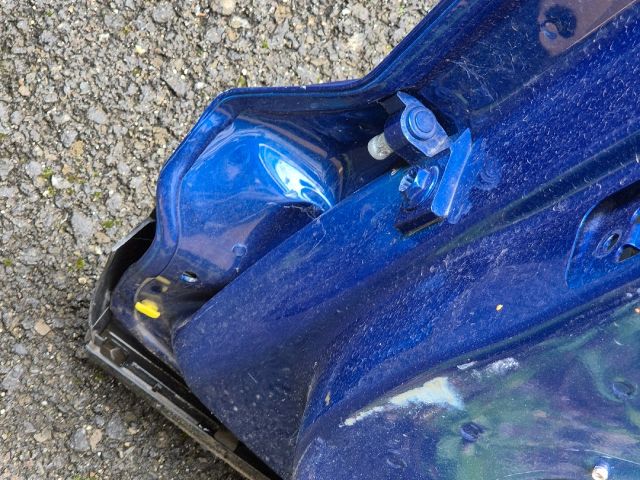 bontott VW T-ROC Jobb hátsó Ajtó (Üres lemez)