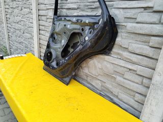 bontott VW T-ROC Jobb hátsó Ajtó (Üres lemez)