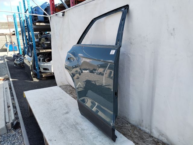 bontott VW T-ROC Jobb hátsó Ajtó (Üres lemez)